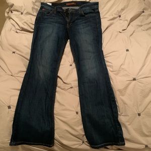 Joe’s Jeans The Provocateur Bootcut-Petite